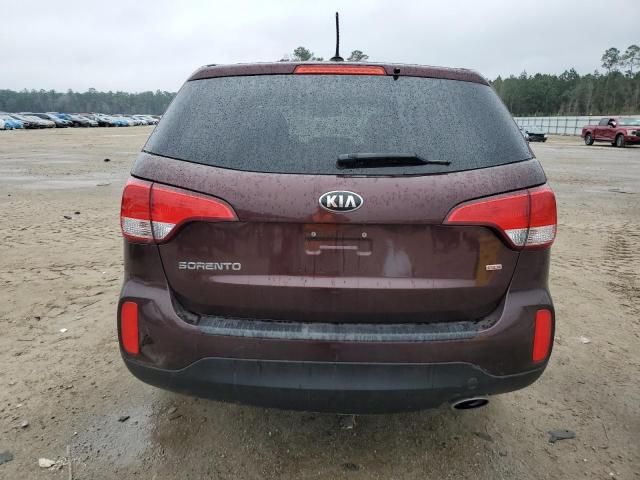 2014 KIA Sorento LX