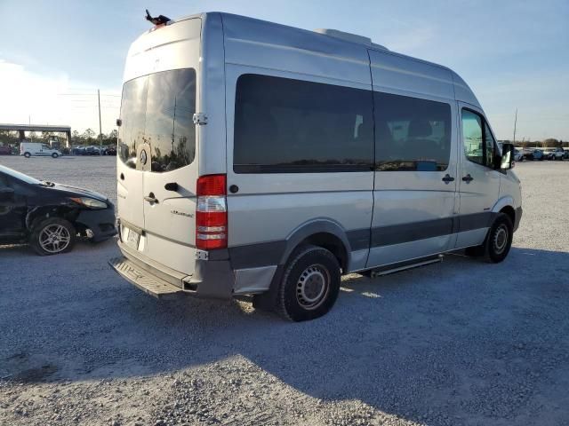 2016 Mercedes-Benz Sprinter 2500