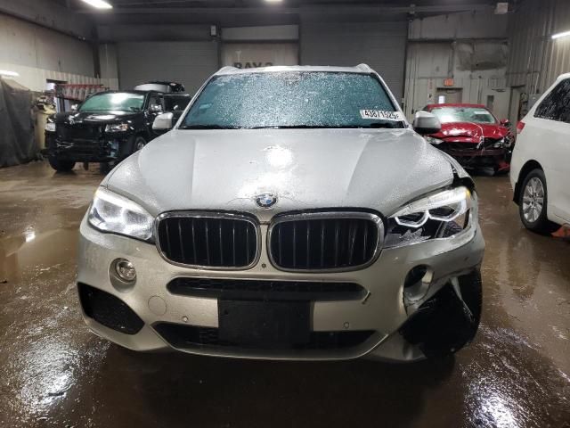 2018 BMW X5 XDRIVE35D