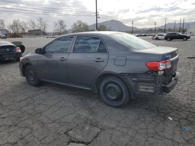 2013 Toyota Corolla Base