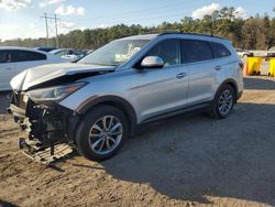 Hyundai Vehiculos salvage en venta: 2017 Hyundai Santa FE SE