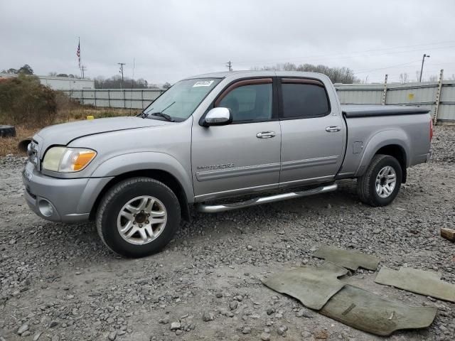 2006 Toyota Tundra Double Cab SR5