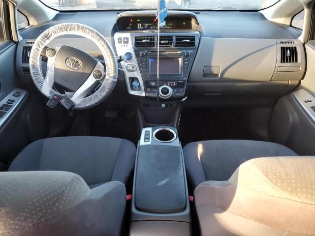 2012 Toyota Prius V