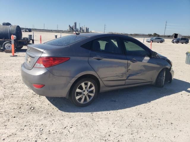 2014 Hyundai Accent GLS