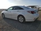 2015 Hyundai Sonata Hybrid