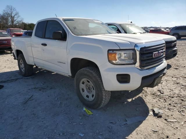 2016 GMC Canyon