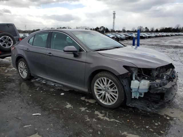 2018 Toyota Camry L