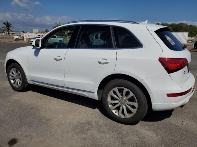 2013 Audi Q5 Premium