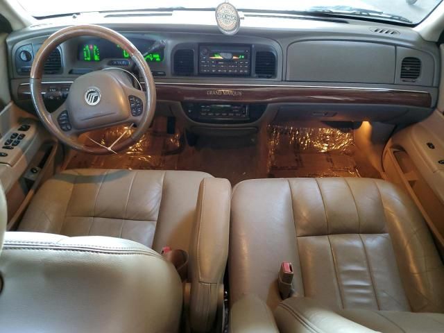 2004 Mercury Grand Marquis LS