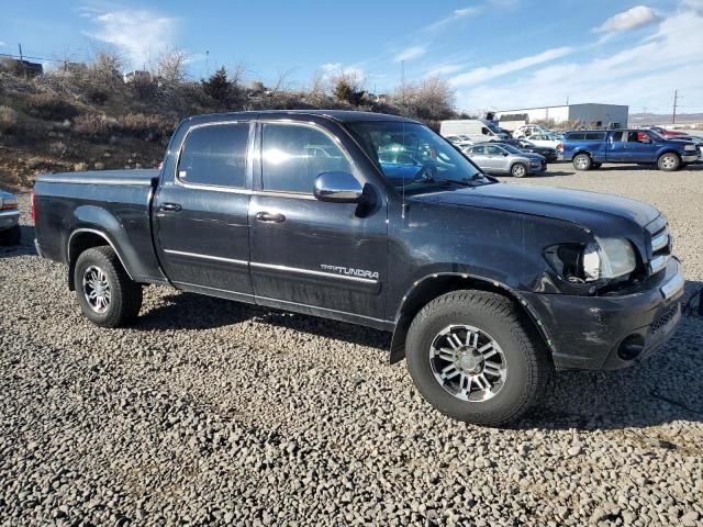 2006 Toyota Tundra Double Cab SR5