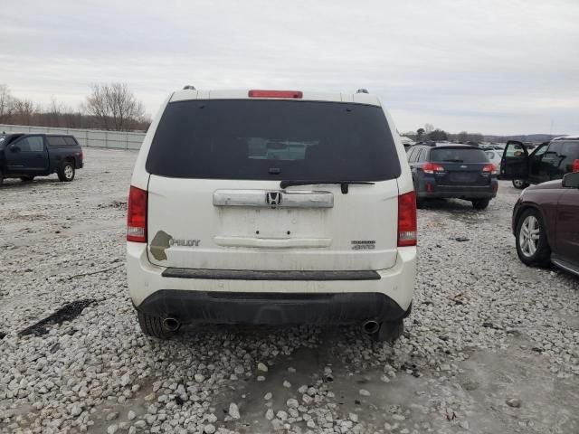 2014 Honda Pilot Touring