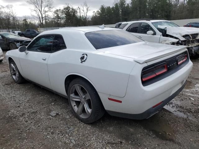 2015 Dodge Challenger SXT