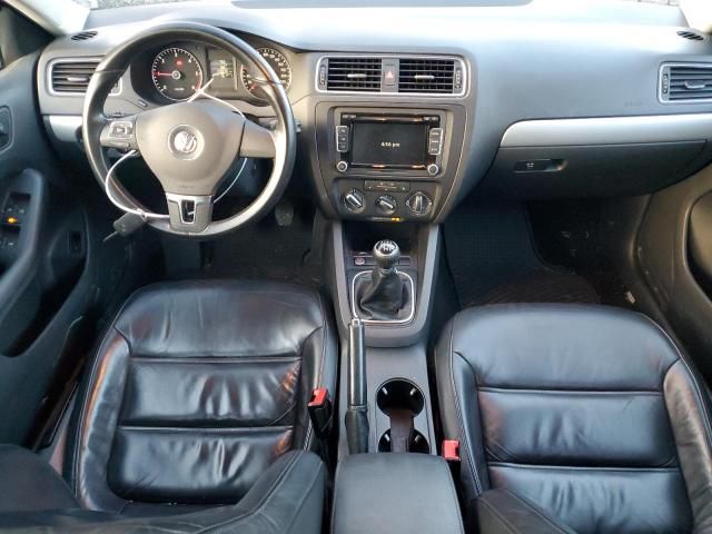 2012 Volkswagen Jetta TDI