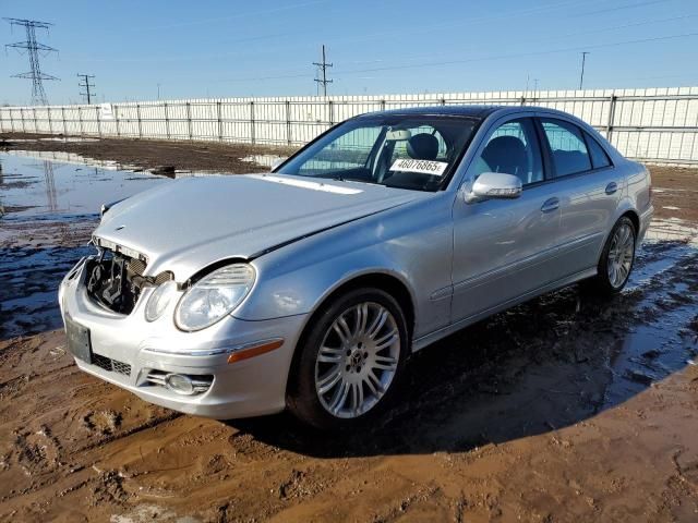 2008 Mercedes-Benz E 350 4matic