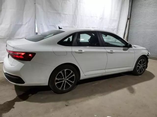 2025 Volkswagen Jetta Sport