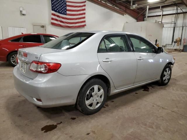 2011 Toyota Corolla Base