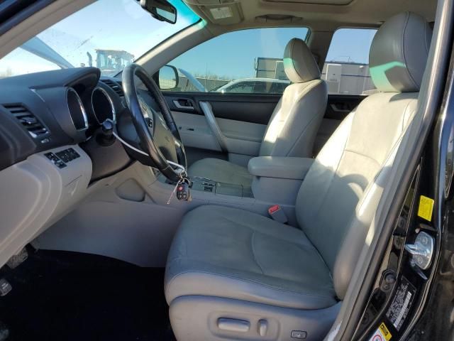 2011 Toyota Highlander Base