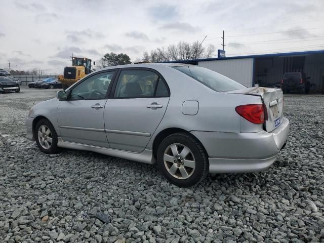 2005 Toyota Corolla CE