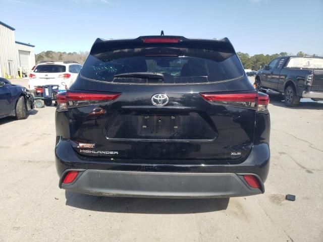 2023 Toyota Highlander L