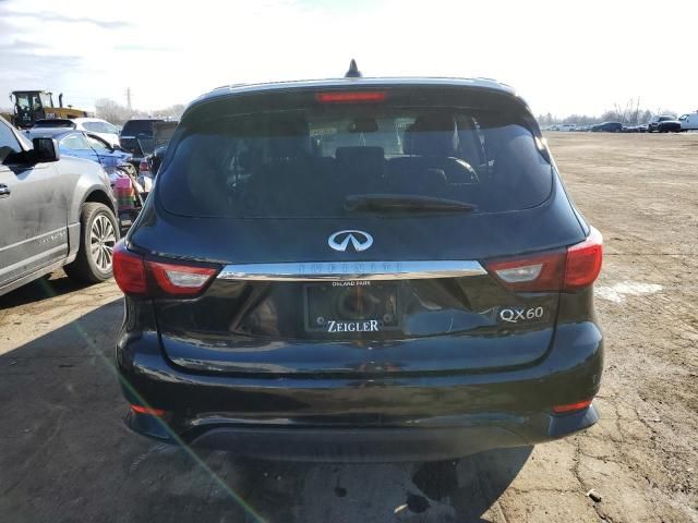 2018 Infiniti QX60