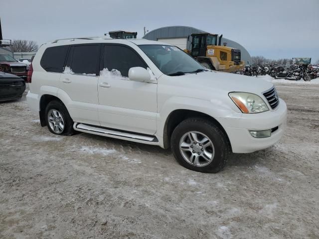 2005 Lexus GX 470