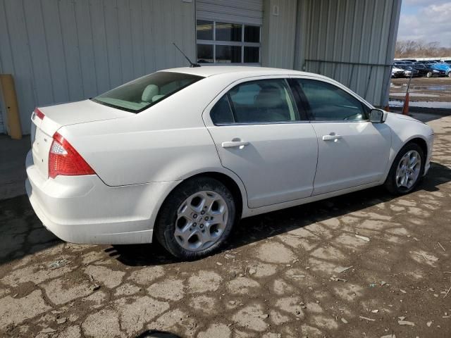 2011 Ford Fusion SE