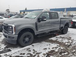 Vehiculos salvage en venta de Copart Woodhaven, MI: 2024 Ford F250 Super Duty