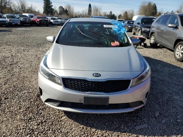 2018 KIA Forte LX