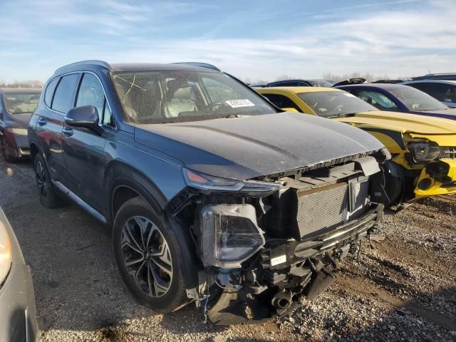 2019 Hyundai Santa FE Limited