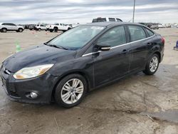 Salvage cars for sale at Lebanon, TN auction: 2012 Ford Focus SEL