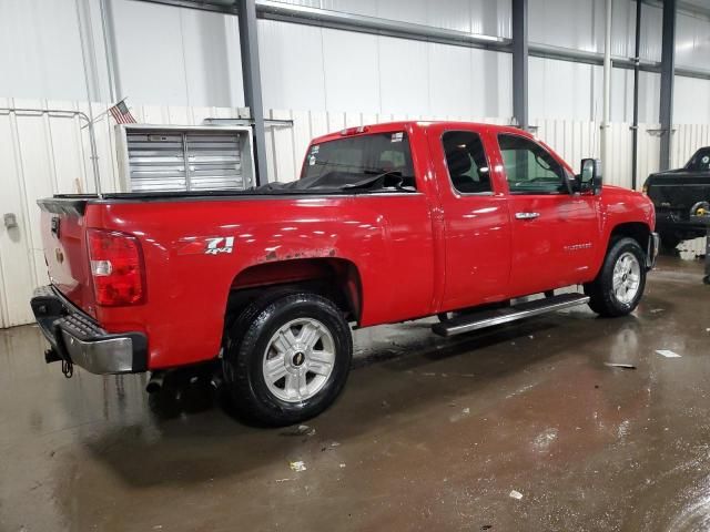 2013 Chevrolet Silverado K1500 LT