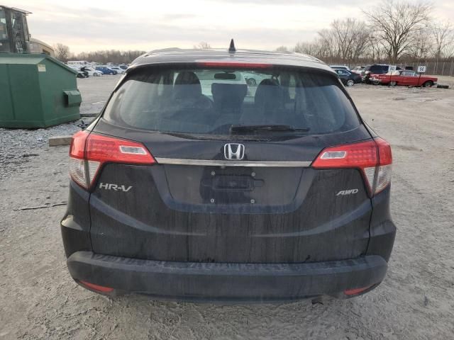 2019 Honda HR-V LX