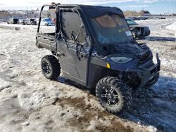 Polaris salvage cars for sale: 2021 Polaris Ranger XP 1000 Northstar Premium