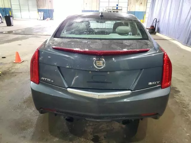 2013 Cadillac ATS Performance