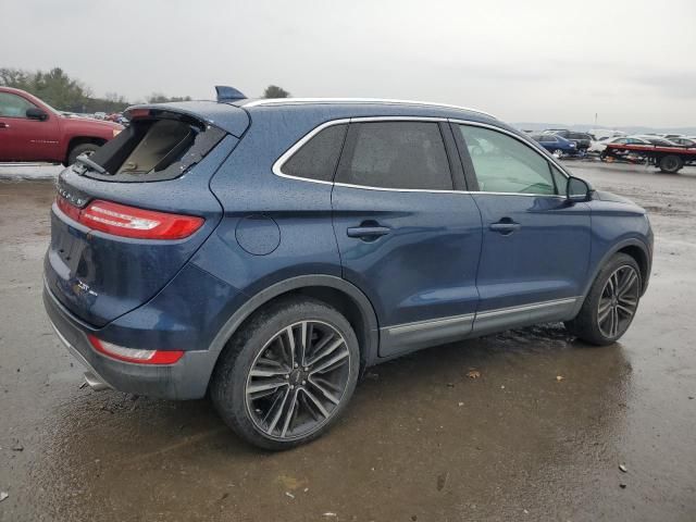 2017 Lincoln MKC Reserve