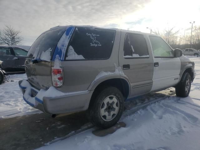 2003 Chevrolet Blazer