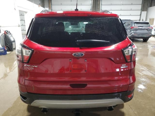 2018 Ford Escape SE