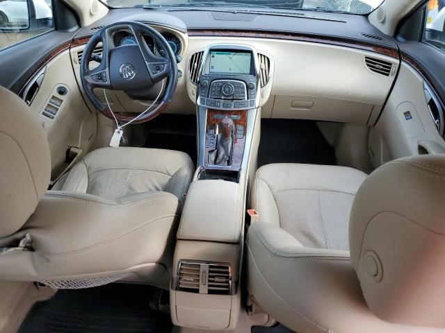 2012 Buick Lacrosse Premium