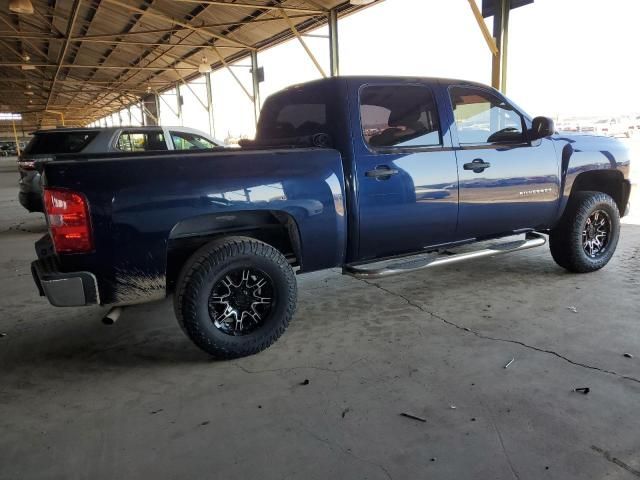 2012 Chevrolet Silverado K1500 LT