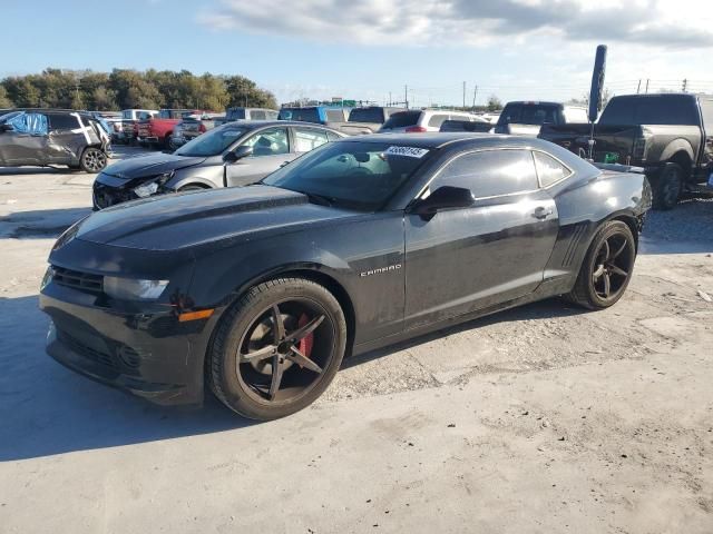 2015 Chevrolet Camaro LS