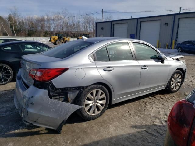 2016 Subaru Legacy 2.5I Premium