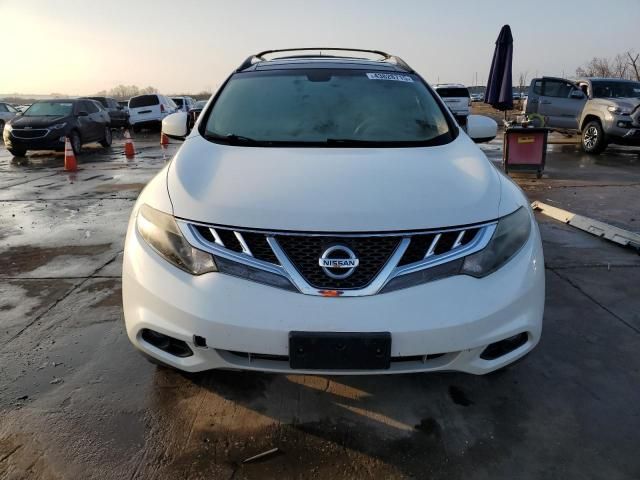 2014 Nissan Murano S