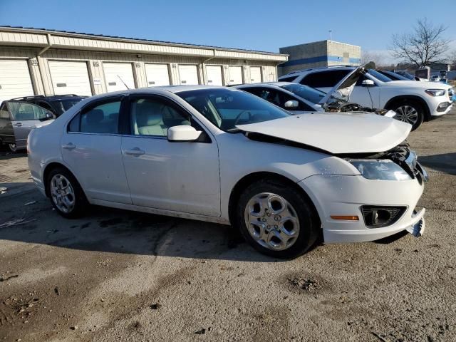 2011 Ford Fusion SE