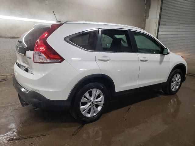 2014 Honda CR-V EXL