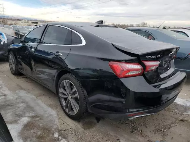 2019 Chevrolet Malibu Premier