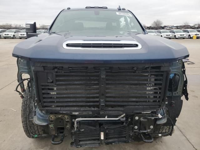 2022 Chevrolet Silverado K2500 Heavy Duty LTZ