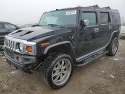 Hummer h2 salvage cars for sale: 2003 Hummer H2