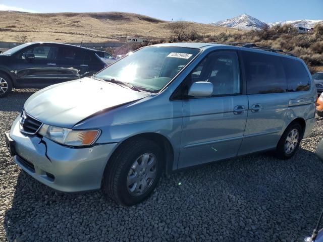 2004 Honda Odyssey EXL