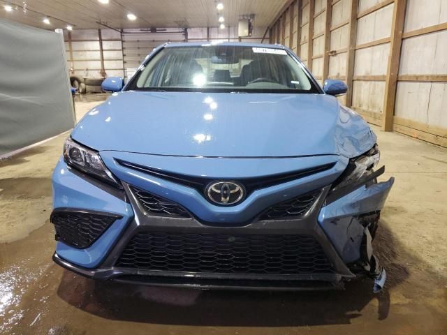 2024 Toyota Camry SE Night Shade