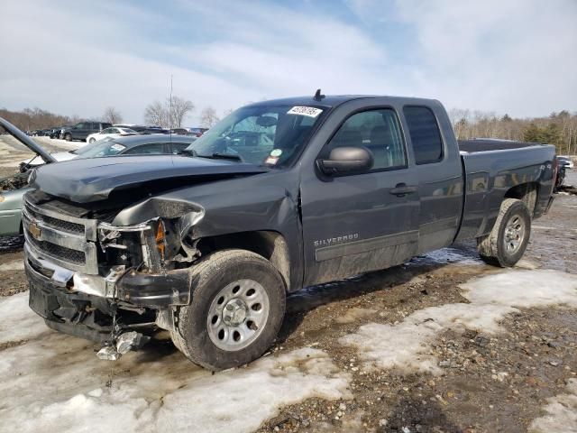 2011 Chevrolet Silverado K1500 LT